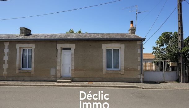 Villa / Maison 2 pièces  à vendre Poitiers 86000