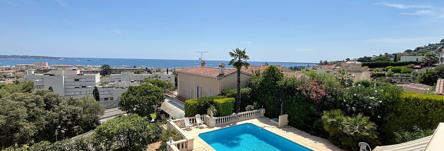 Appartement 5 Pièces 146 m² à vendre à Vallauris (06220)