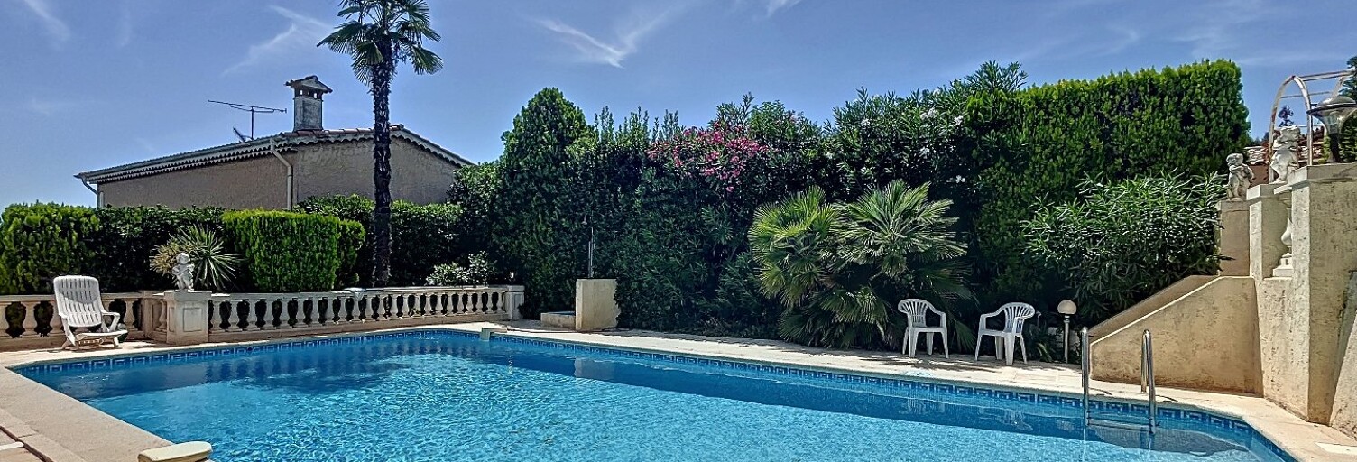 Appartement 5 Pièces 146 m² à vendre à Vallauris (06220)