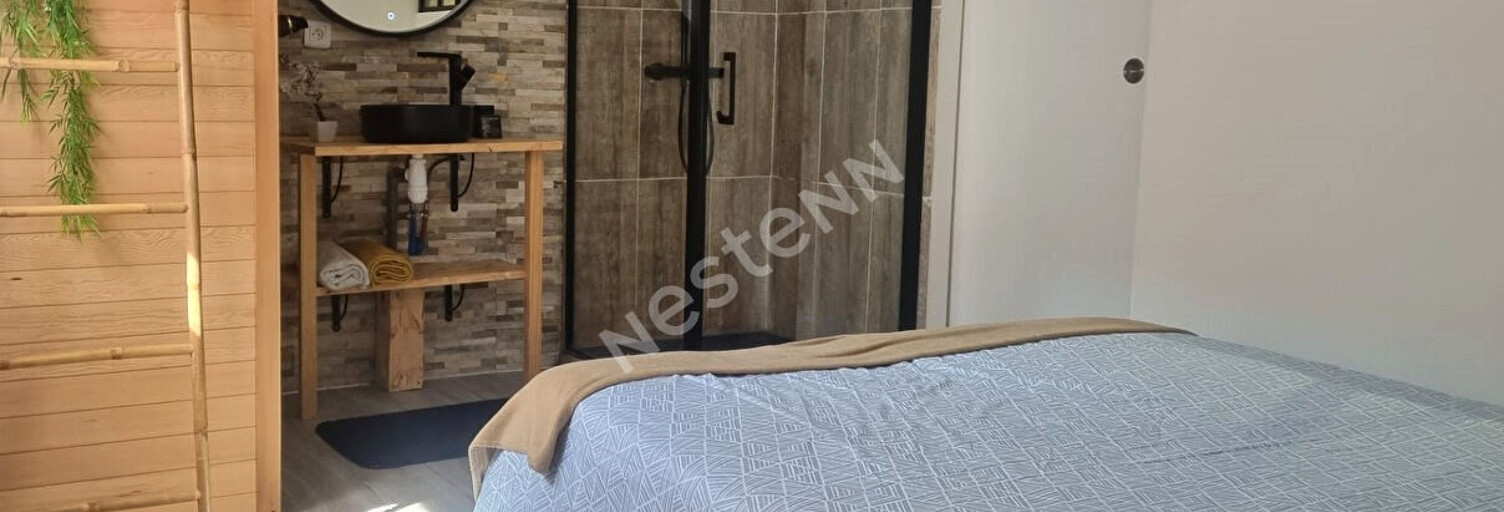 Appartement 2 Pièces 33 m² à vendre à Montauban (82000)