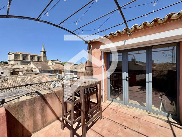 Appartement Caumont Sur Durance 3 pièces 96 m2 — photo du bien