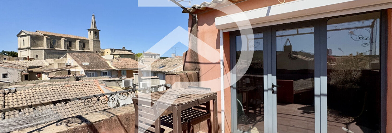 Appartement 3 Pièces 96 m² à louer à Caumont-sur-Durance (84510)