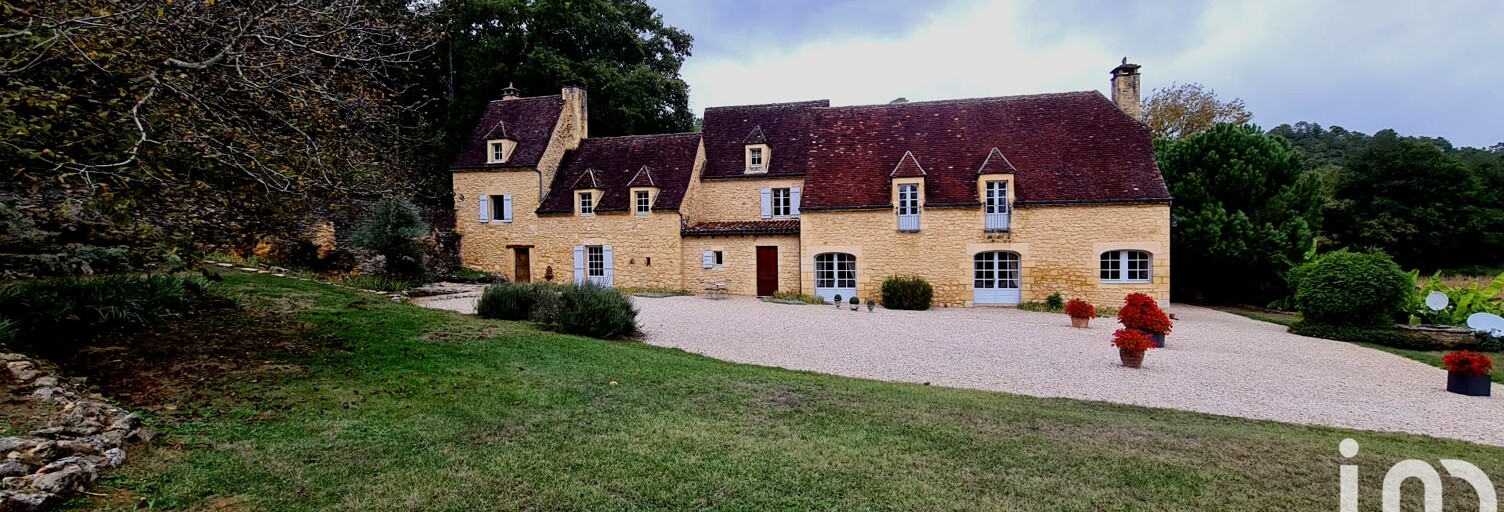 Maison 6 Pièces 290 m² à vendre à Groléjac (24250)