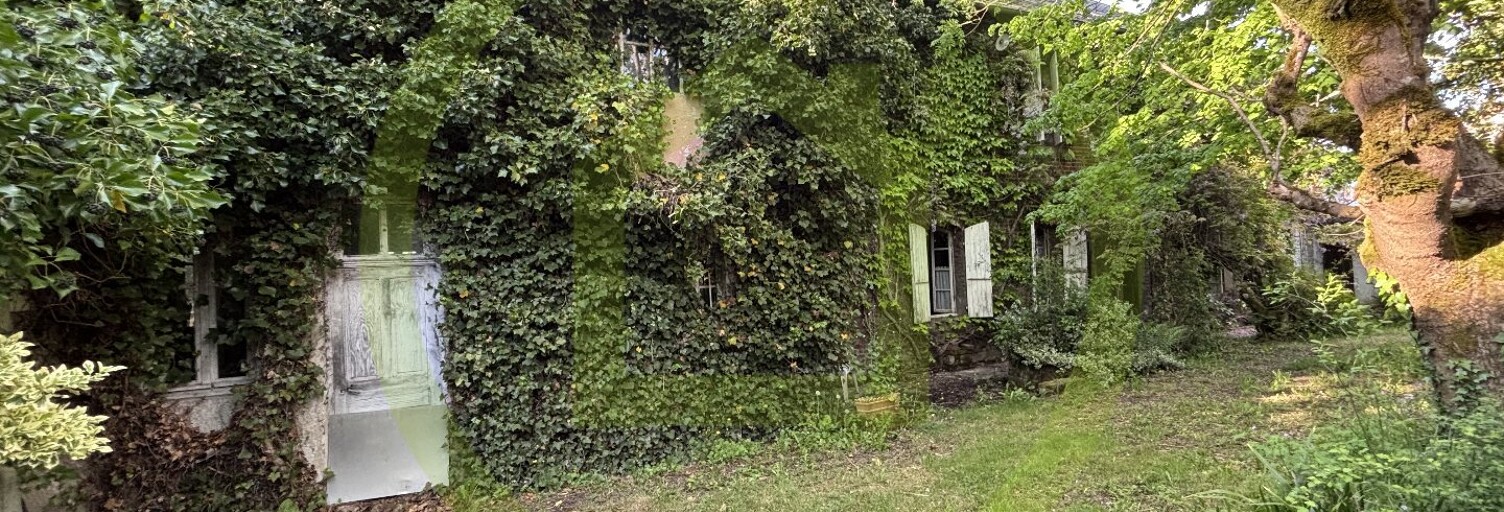 Maison 9 Pièces 160 m² à vendre à Lavaveix-les-Mines (23150)