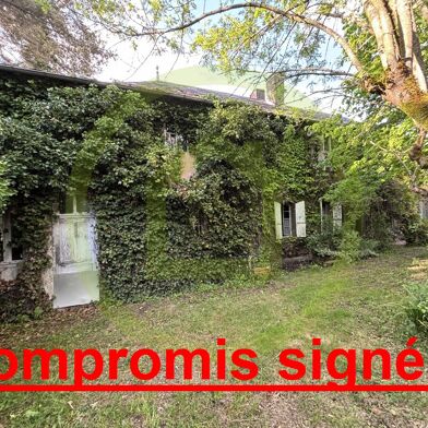 Maison 9 pièces 32000 €