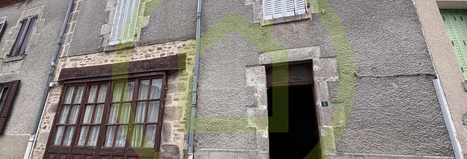 Maison 6 Pièces 80 m² à vendre à Cressat (23140)