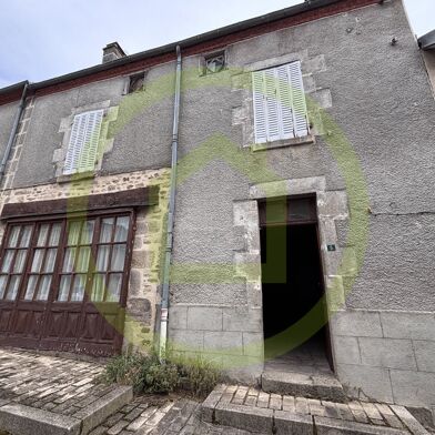 Maison 6 pièces 23000 €