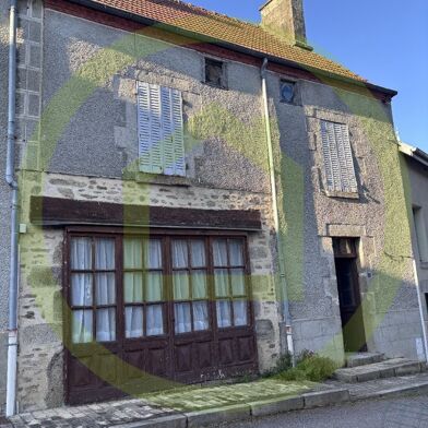 Maison 6 pièces 23000 €