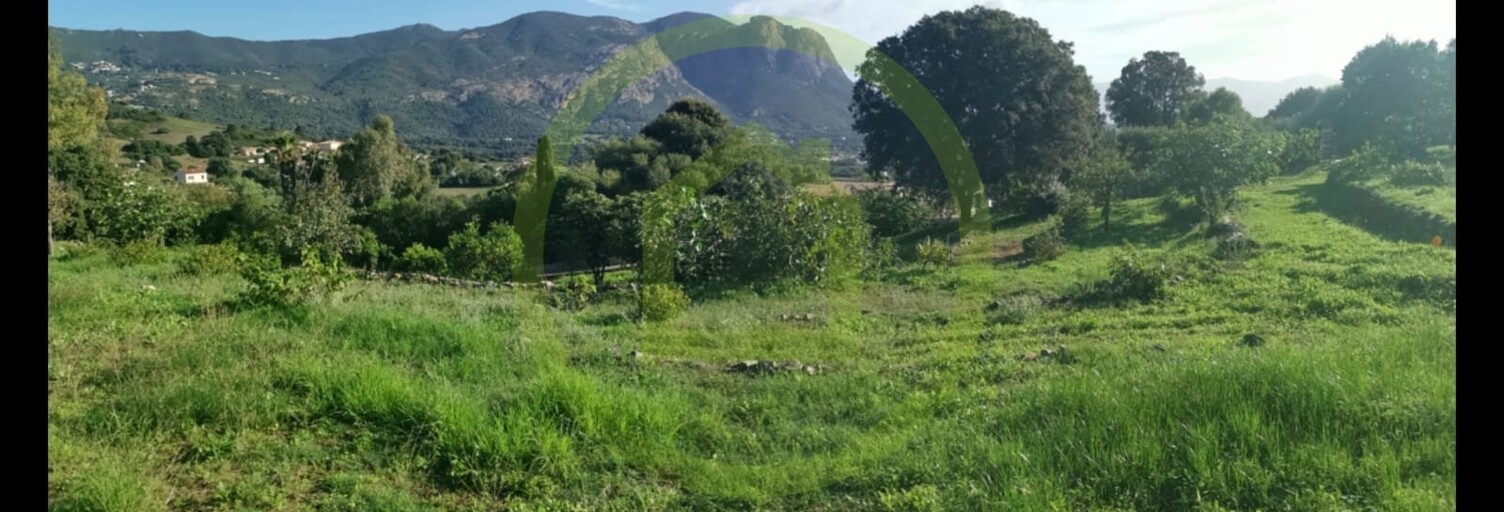 Terrain  1110 m² à vendre à Alata (20167)