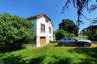 Maison 3 pièces 107500 €