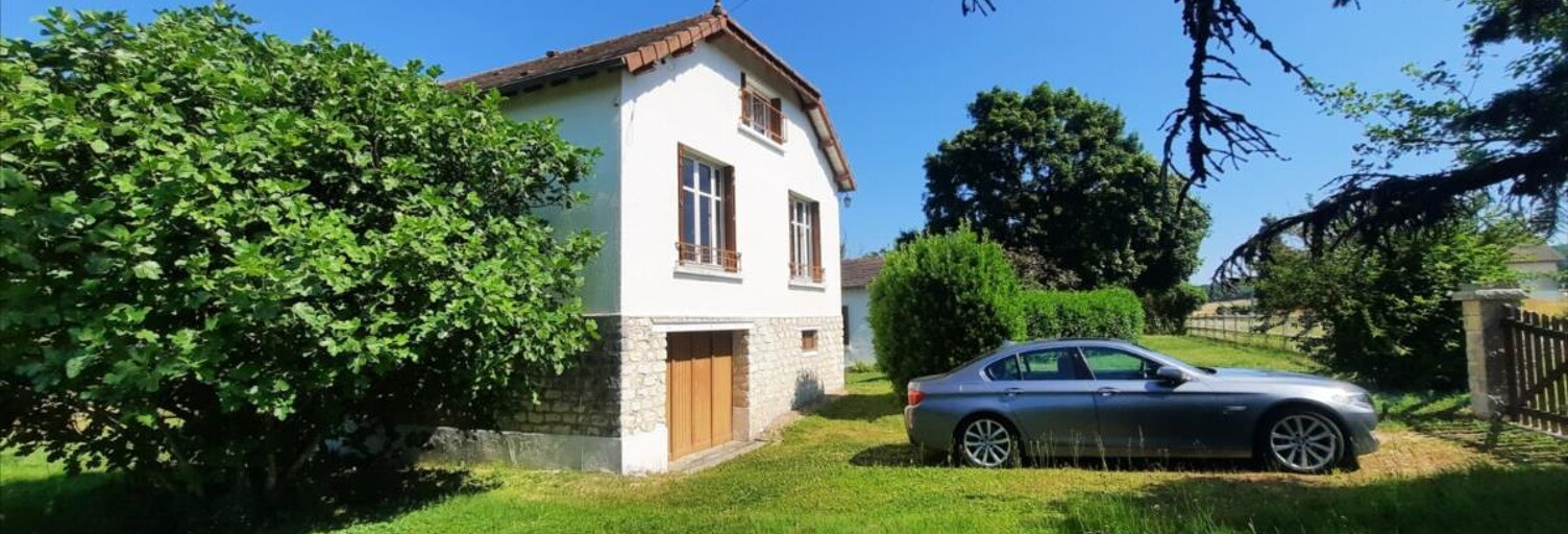 Maison 3 Pièces 85 m² à vendre à Veuil (36600)