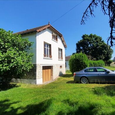 Maison 3 pièces 118250 €