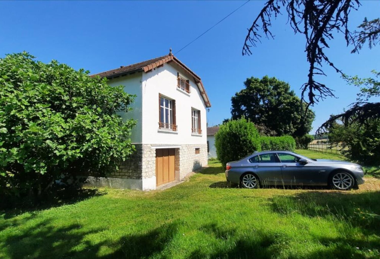 Vente maison 3 pièces 85 m² Veuil (36600) — photo 1