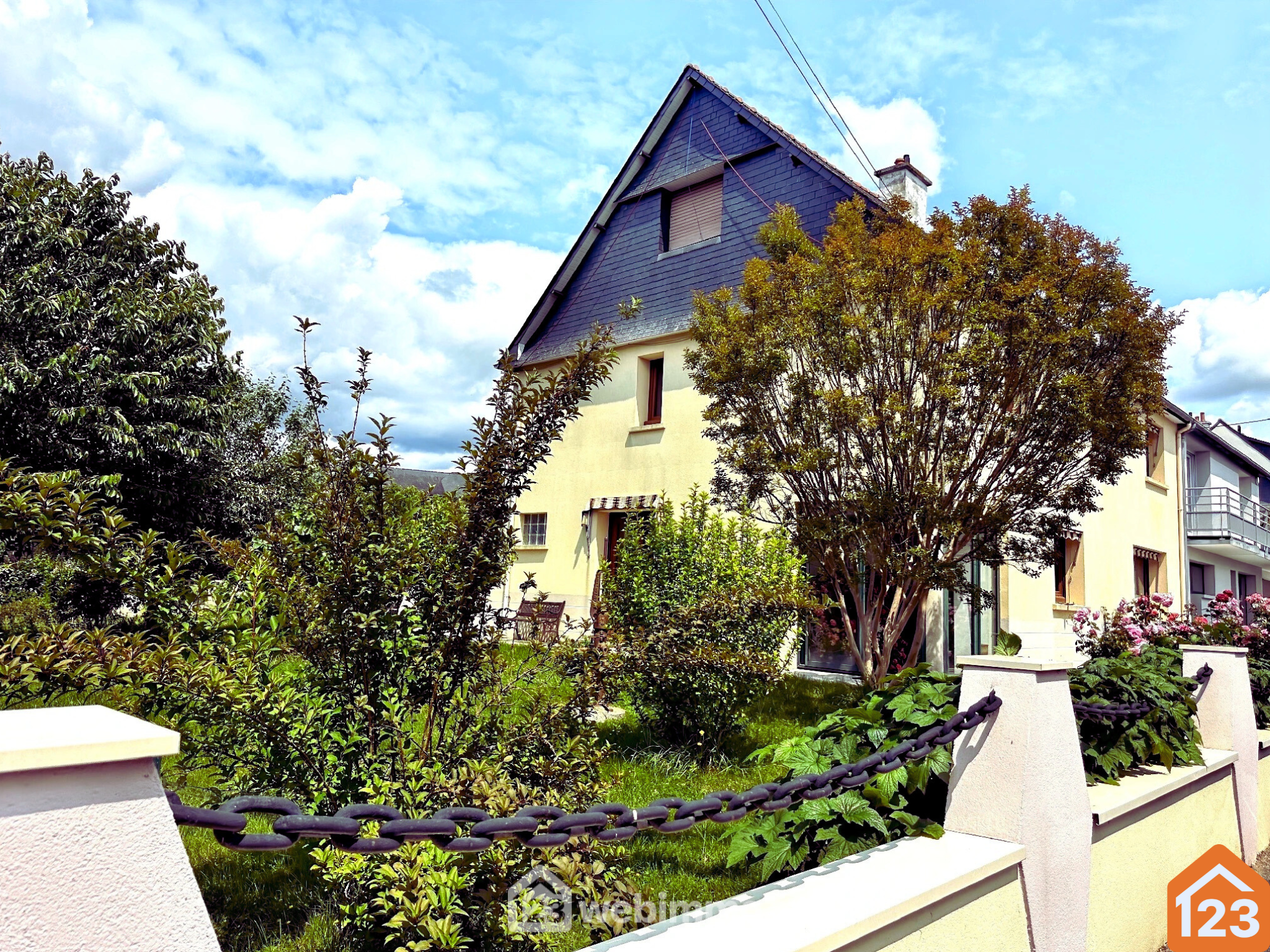 Agence immobilière de 123webimmo Rennes Est