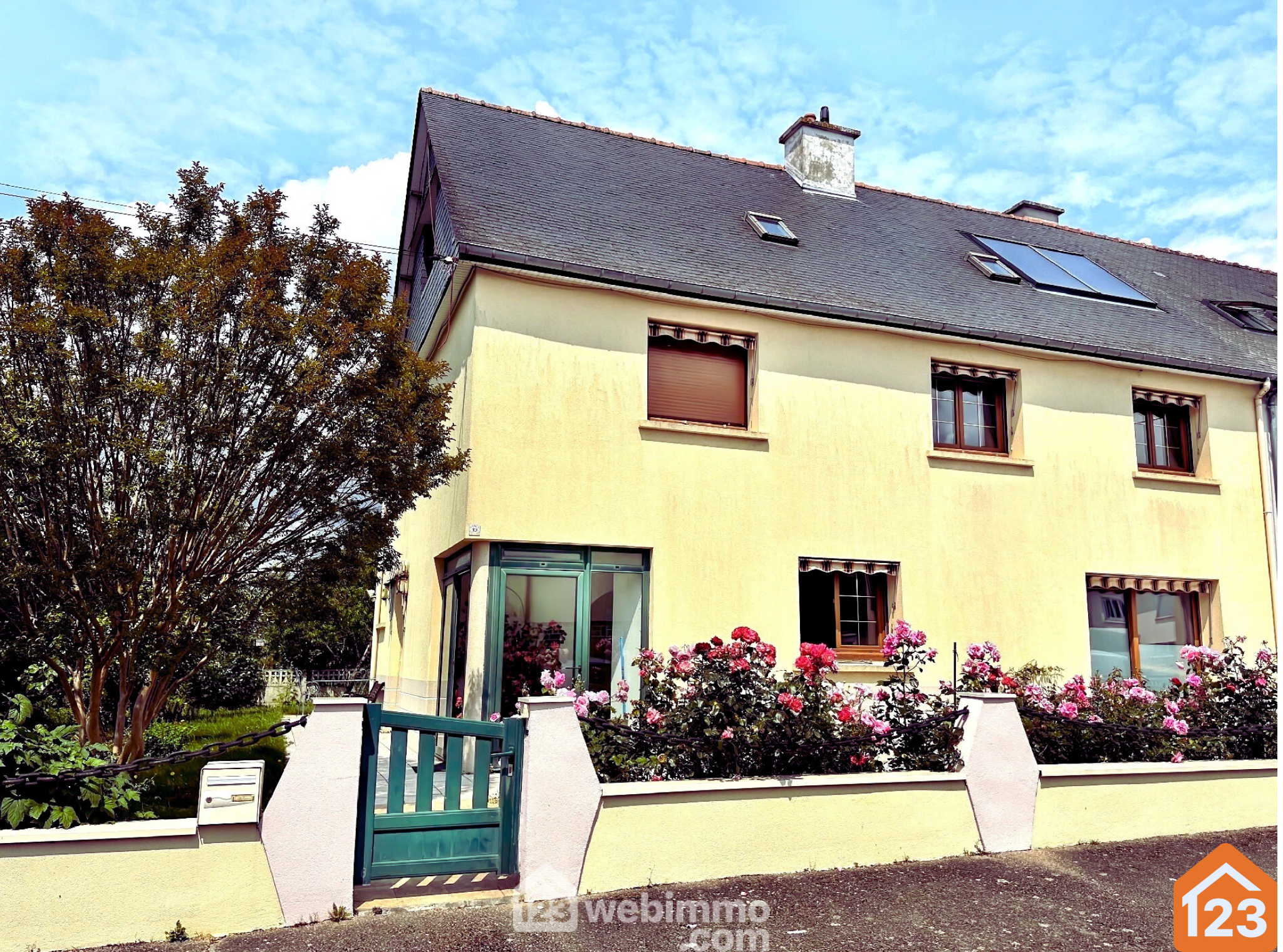 Agence immobilière de 123webimmo Rennes Est