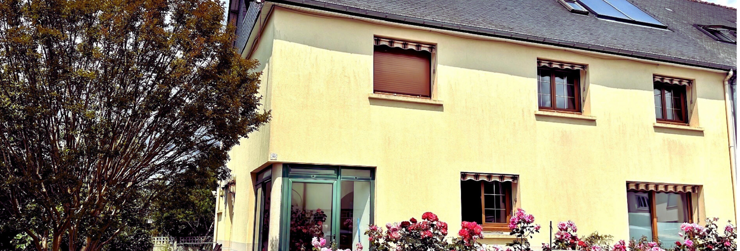 Maison 7 Pièces 170 m² à vendre à Rennes (35000)