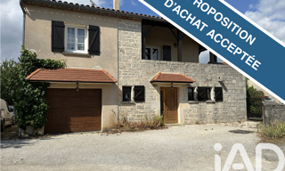 Maison 5 Pièces 117 m² à vendre à Pradines (46090)