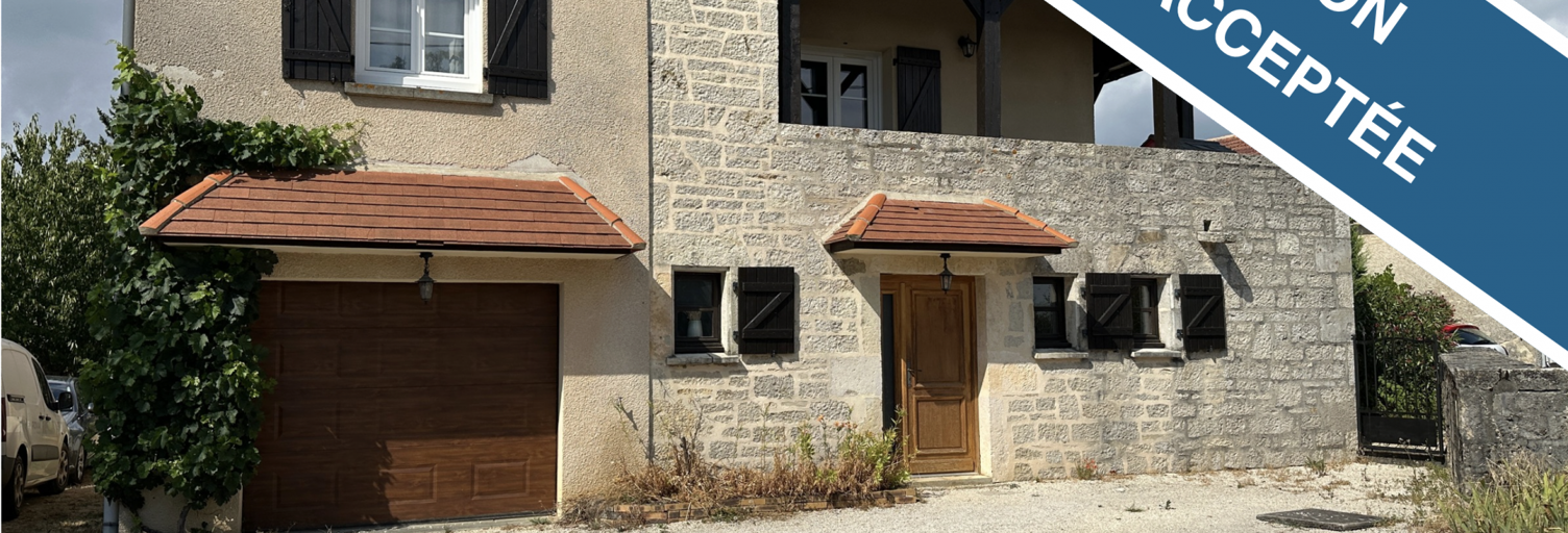 Maison 5 Pièces 117 m² à vendre à Pradines (46090)