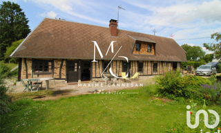 Maison 4 Pièces 85 m² à vendre à La Haye-Aubrée (27350)