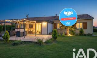 Maison 5 Pièces 137 m² à vendre à Courbillac (16200)