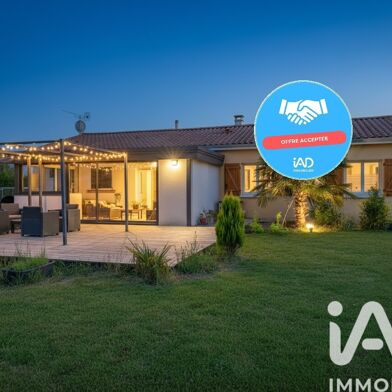 Maison 5 pièces 187500 €