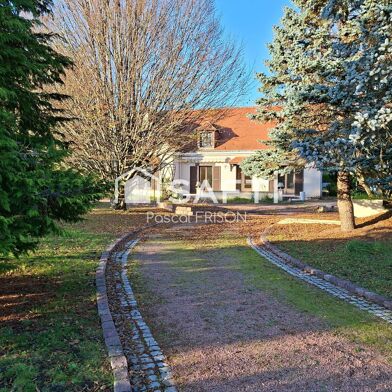 Maison 7 pièces 470000 €