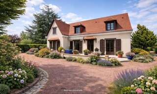 Maison 7 Pièces 188 m² à vendre à Fondettes (37230)