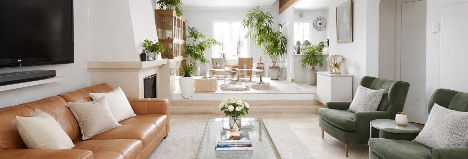 Maison 7 Pièces 188 m² à vendre à Fondettes (37230)