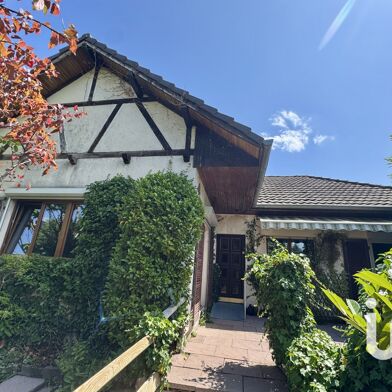 Maison 6 pièces 280000 €