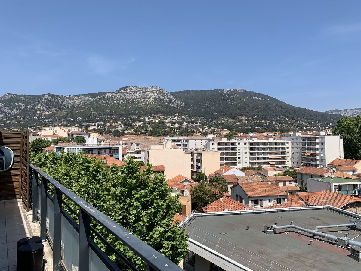 Appartement 3 pièces  à vendre Toulon 83100