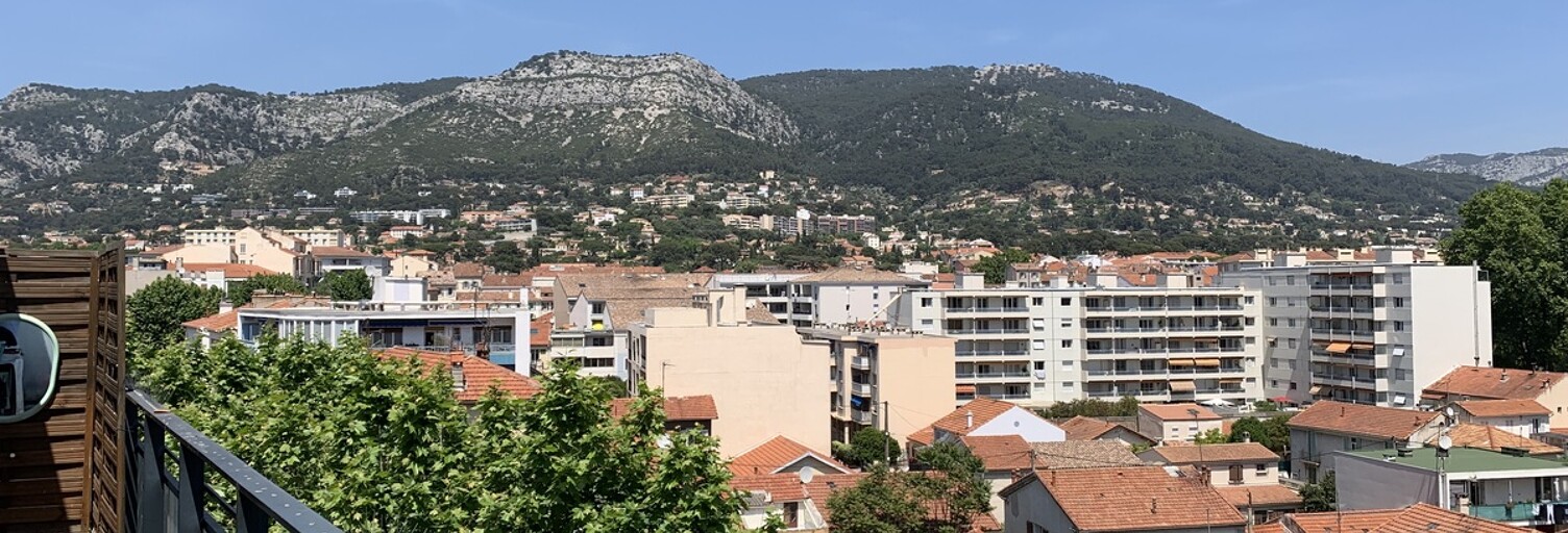 Appartement 3 Pièces 64 m² à vendre à Toulon (83100)