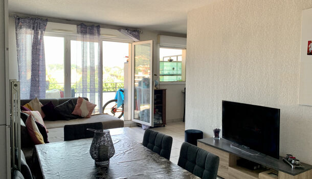 Appartement 3 pièces  à vendre Toulon 83100