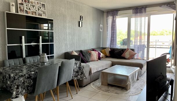 Appartement 3 pièces  à vendre Toulon 83100