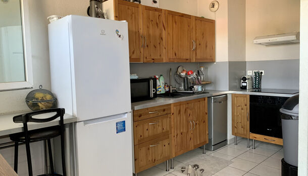 Appartement 3 pièces  à vendre Toulon 83100