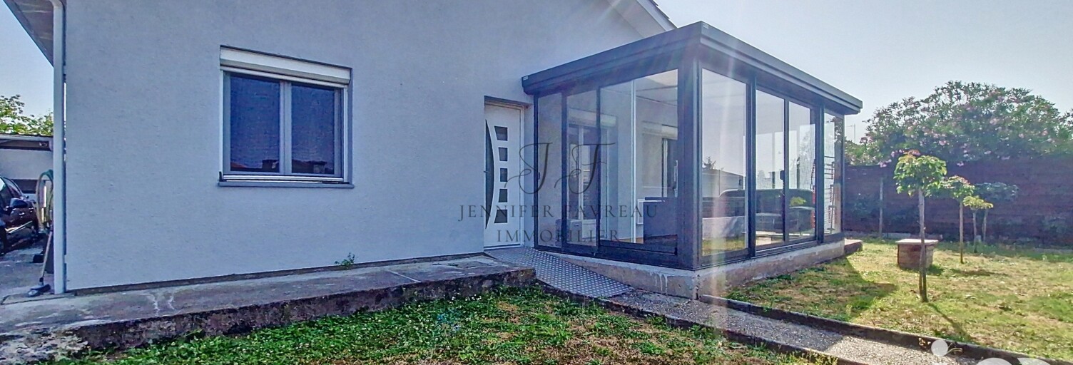 Maison 4 Pièces 98 m² à vendre à Ambarès-et-Lagrave (33440)