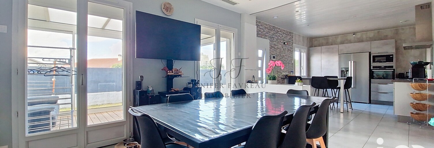 Maison 4 Pièces 98 m² à vendre à Ambarès-et-Lagrave (33440)