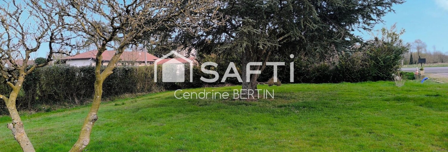 Terrain  507 m² à vendre à Montracol (01310)