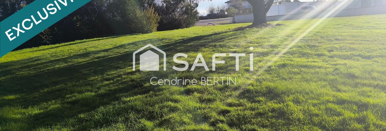 Terrain  507 m² à vendre à Montracol (01310)