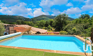 Maison 7 Pièces 132 m² à vendre à Gagnières (30160)