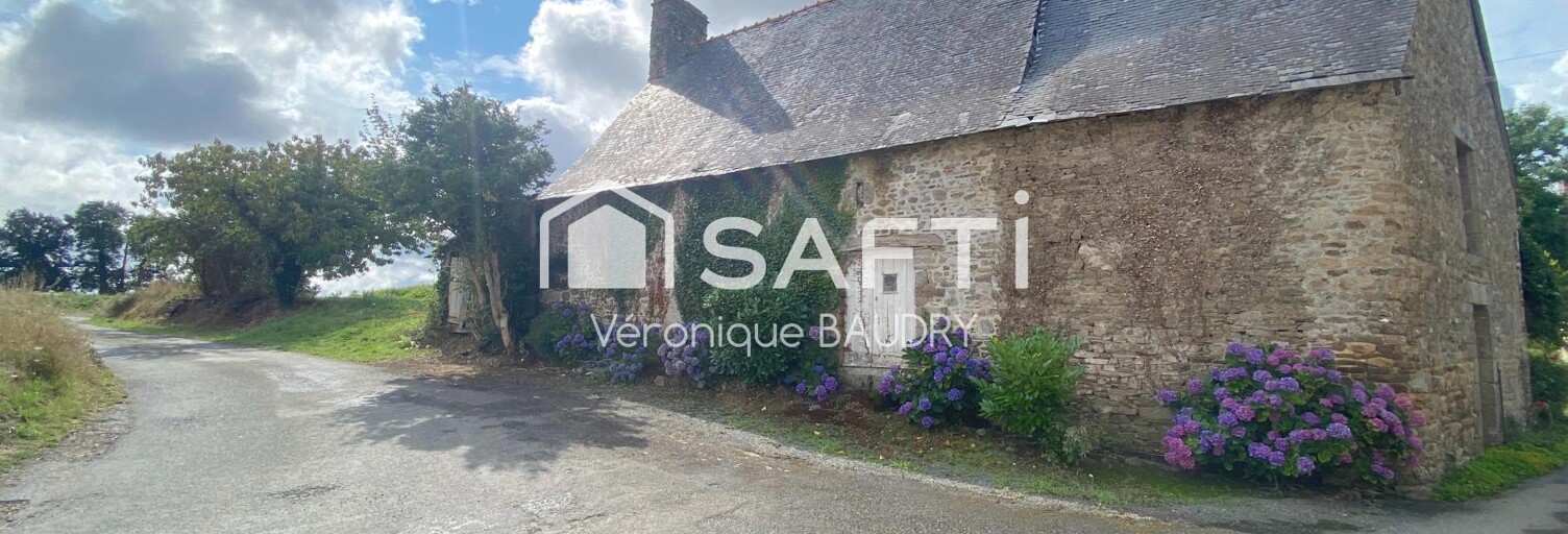 Maison 1 Pièce 75 m² à vendre à Bazouges-la-Pérouse (35560)