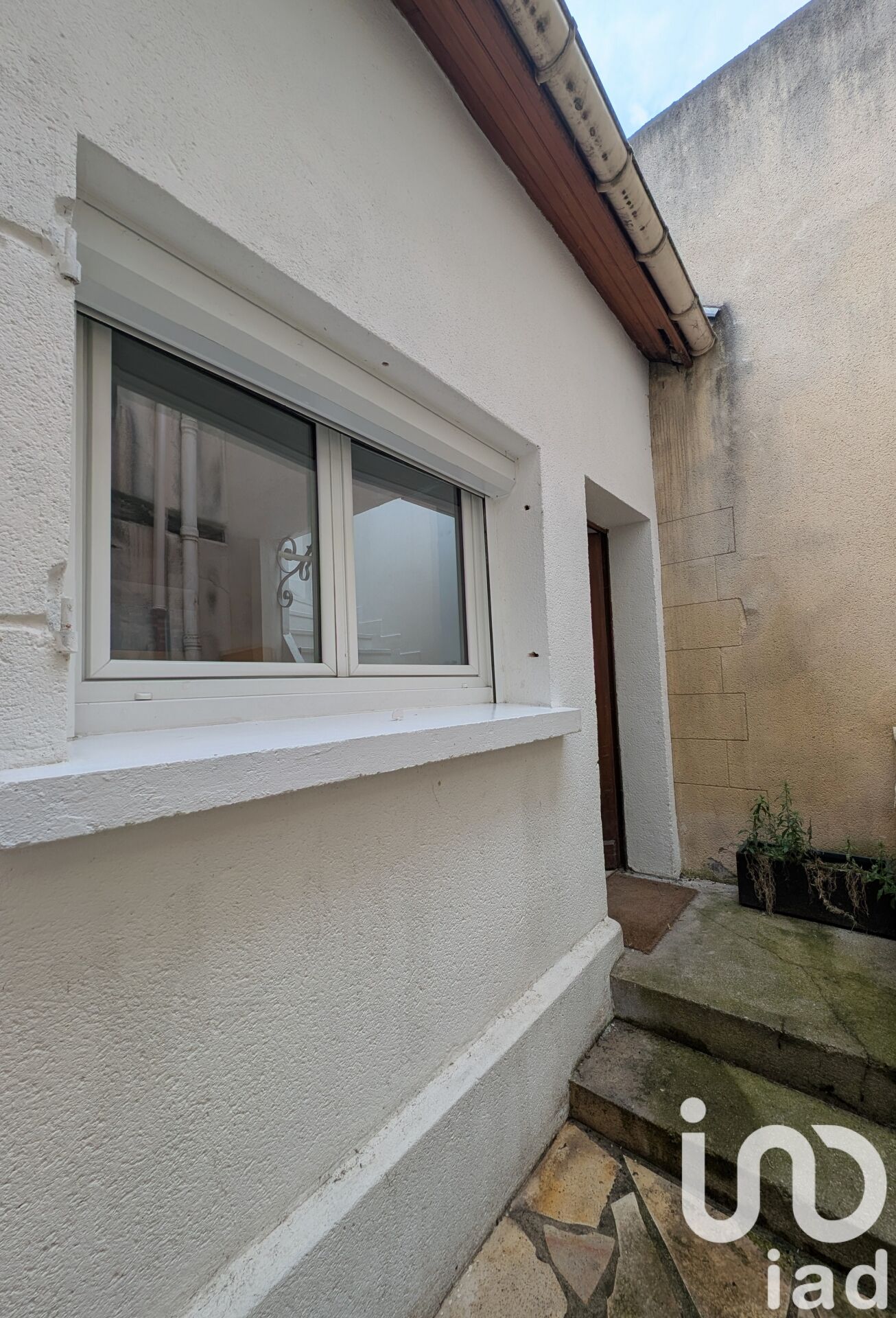 Herblay - 48m² - 3p. - 1ch.