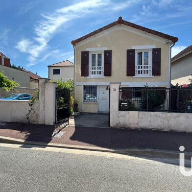 Maison 4 pièces 311000 €