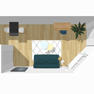 Appartement 1 pièces 135000 €