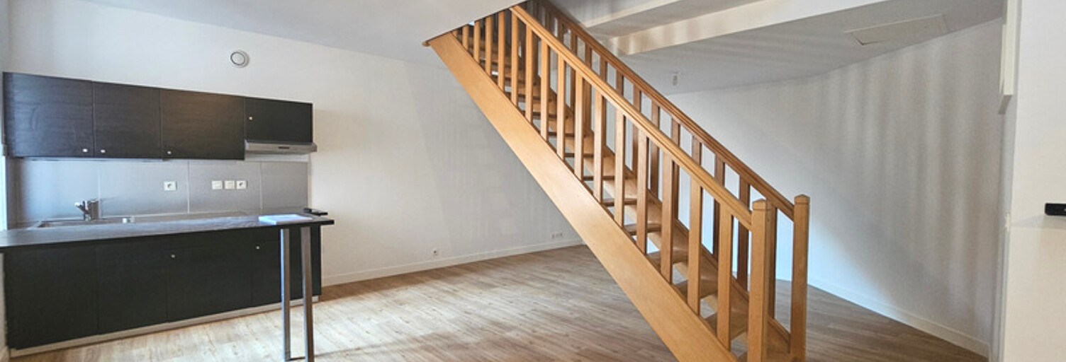 Appartement 3 Pièces 56 m² à louer à Voiron (38500)