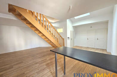 Appartement 3 pièces 690 €