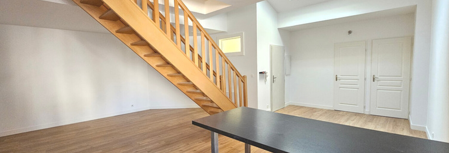 Appartement 3 Pièces 56 m² à louer à Voiron (38500)
