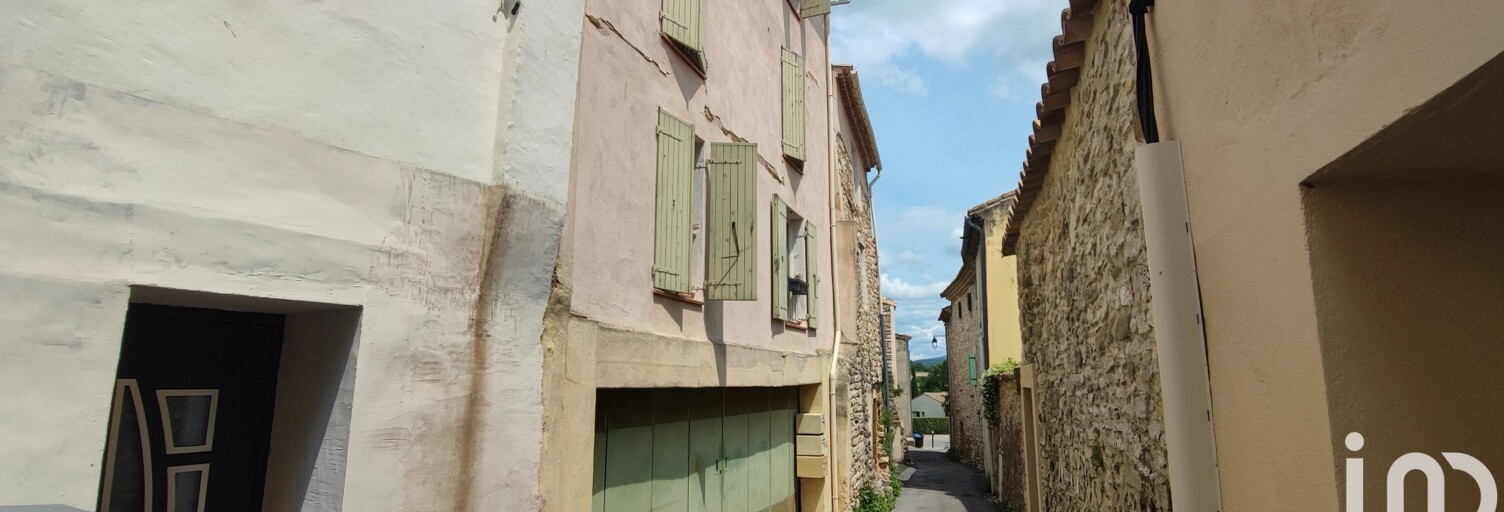 Maison 11 Pièces 237 m² à vendre à Saint-Maurice-de-Cazevieille (30360)