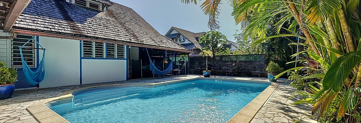 Maison 6 Pièces 130 m² à vendre à Kourou (97310)