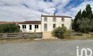 Maison 5 Pièces 148 m² à vendre à Charron (17230)