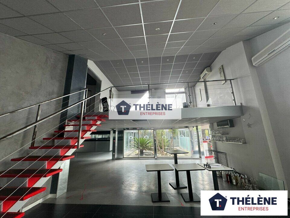 Local commercial  à vendre Montpellier 34090
